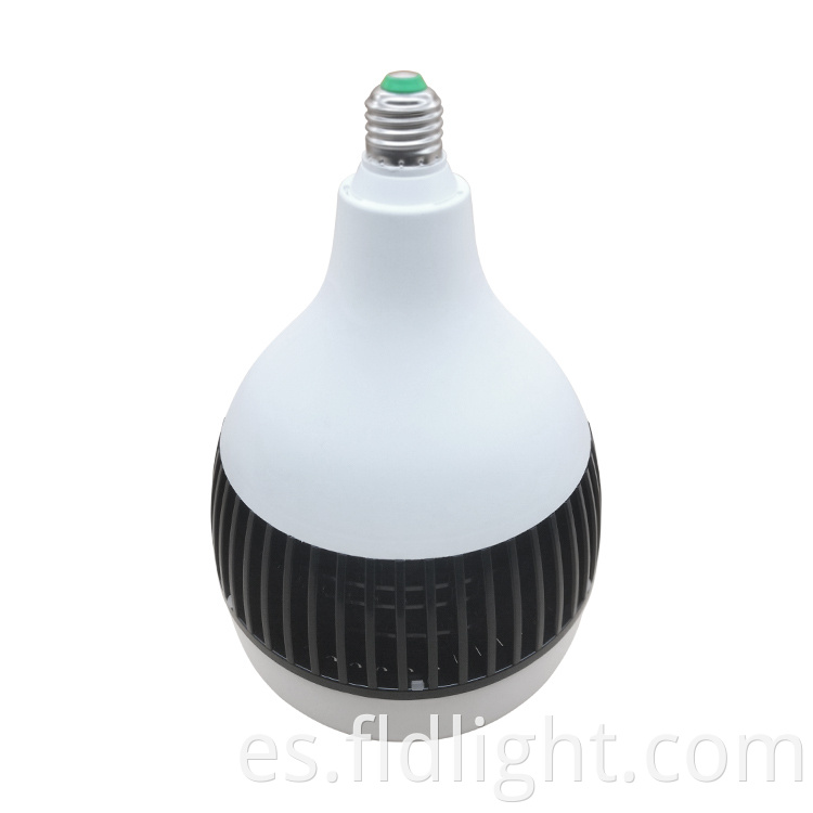 high quality e27 led fin bulb 